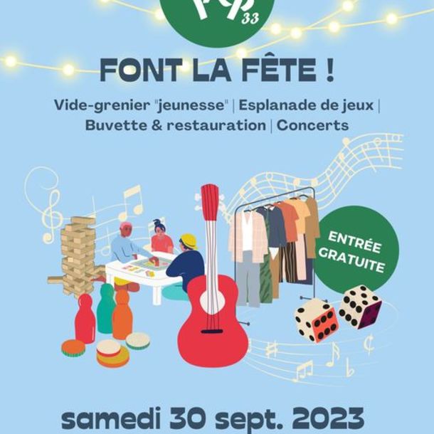 La fête des PEP !